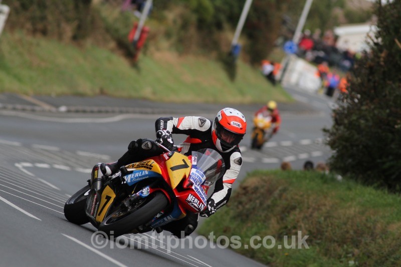  - Full Factory Senior Manx Grand Prix