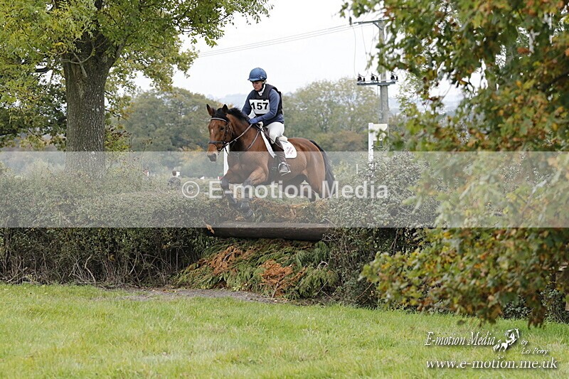 WWHT 181020 WWHT 181020 1573 - WWEC Open (1.00m)  18/10/20