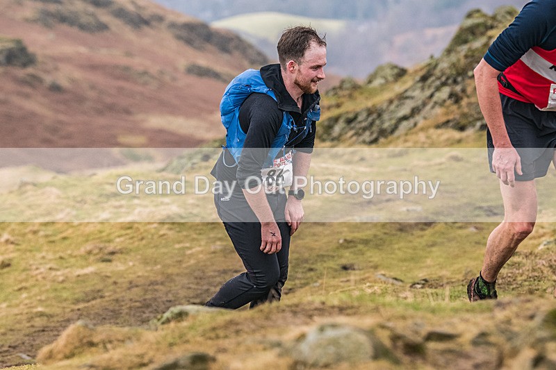 Loughrigg-705 - Loughrigg Silverhow Fell Race Sunday 2nd February 2025