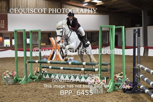 BPP_6455 - CLASS 4 British Novice/ 90cm Open