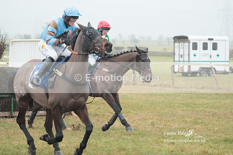PtP 290123 308109 - Heythrop Hunt PtP Cocklebarrow 29/01/2023