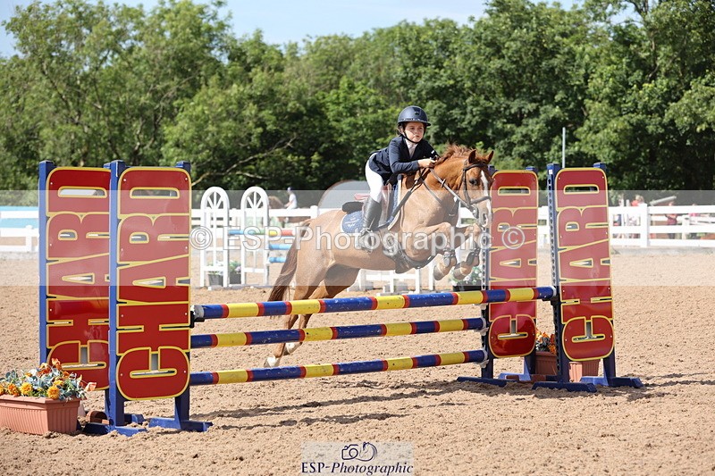 240629A-160850-07917 - Cls 13 Stepping Stones 128cm + 138cm