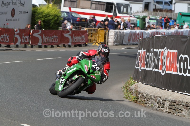  - Mylchreests Junior Manx Grand Prix