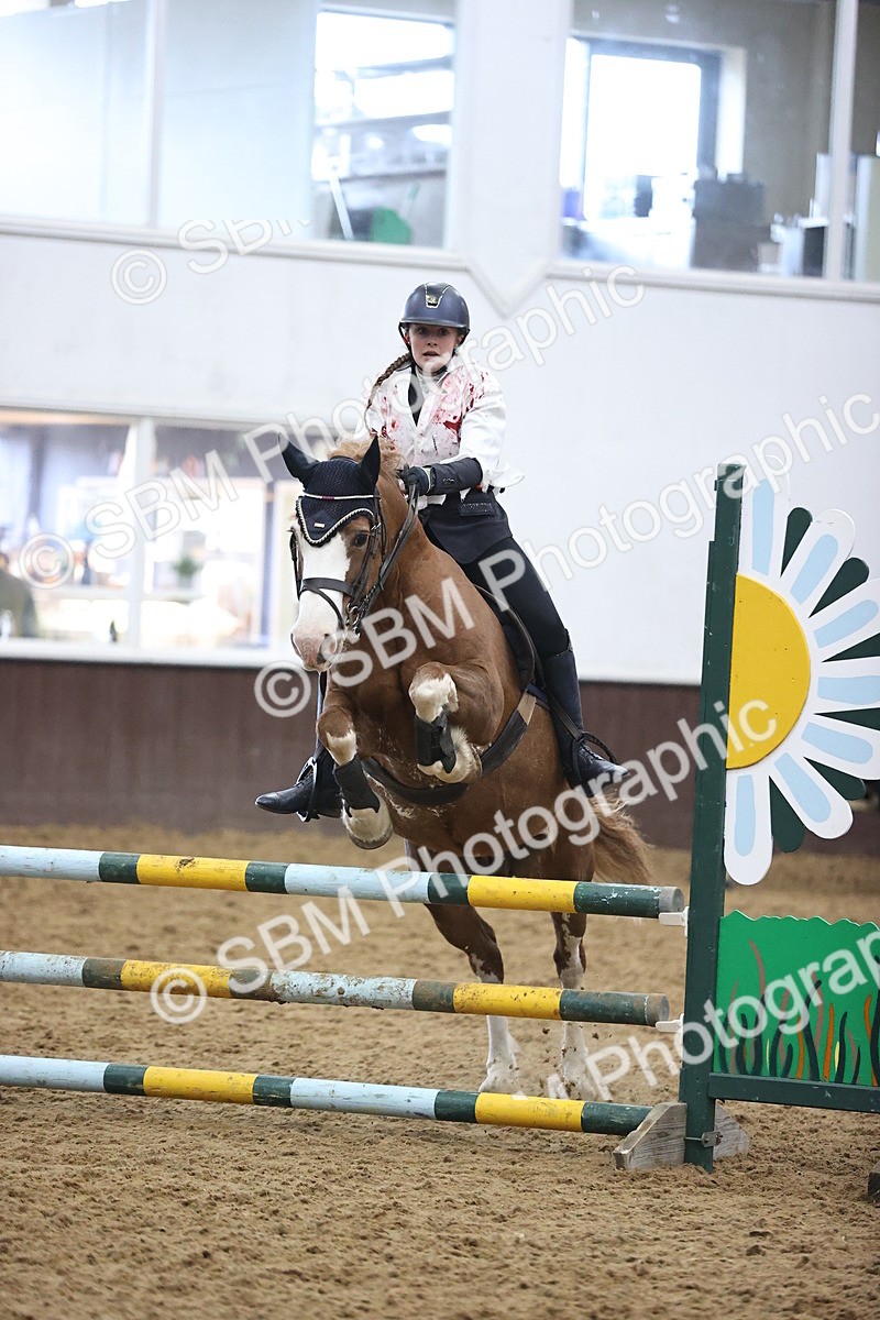 SBM_002494 - Class 4 - Pairs Show Jumping 60cm