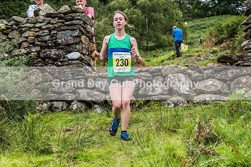 Grasmere-300 - Grasmere Sports Junior & Senior Fell Races Sunday 27th August 2023