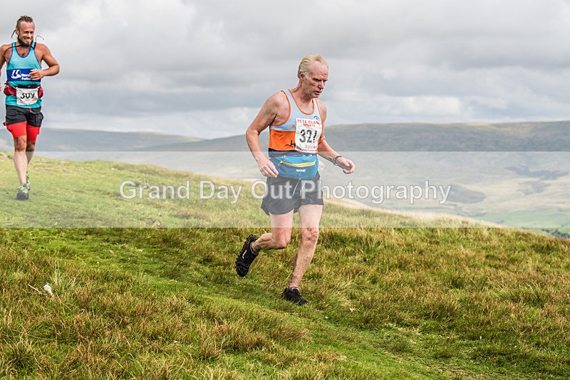 Sedbergh -2051 - Sedbergh Hills Fell Race Sunday 20th August 2023