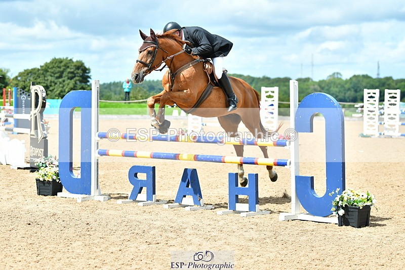 230729A-120112-05632 - Cls 14 NAF Bronze League Semi Final