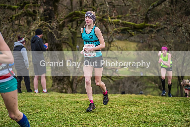 Giggleswick-281 - Kendal Winter League Races Giggleswick Sunday 14th January 2024