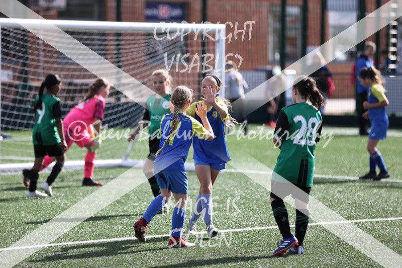 1DX30419 - Sat 13th U9 Girls