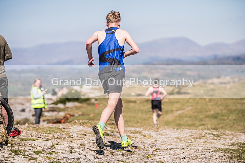 Dean Barwick-29 - Dean Barwick Dash Sunday 20th April 2025