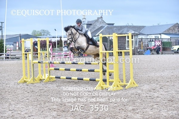 JAC_3530 - CLASS 5  0.95m Amateur Championship Qualifier