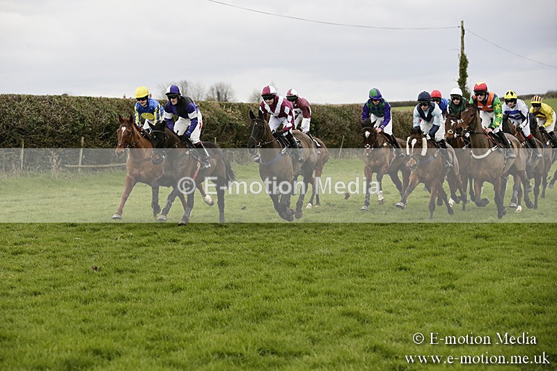 PtP 040218 286 - Point-to-Point Milborne St Andrew 04/02/18