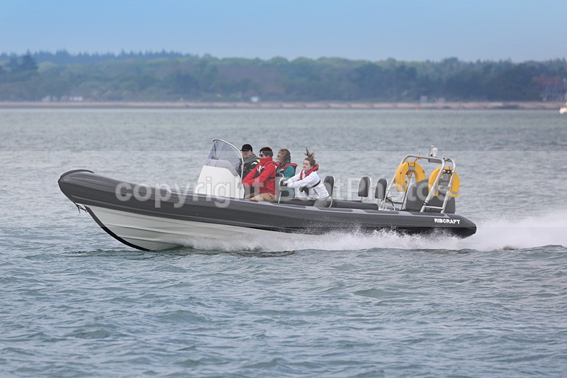 170507 UNNAMED RIBCRAFT 1Y3A8406 - RIBs, Tenders, Dories, Dinghies