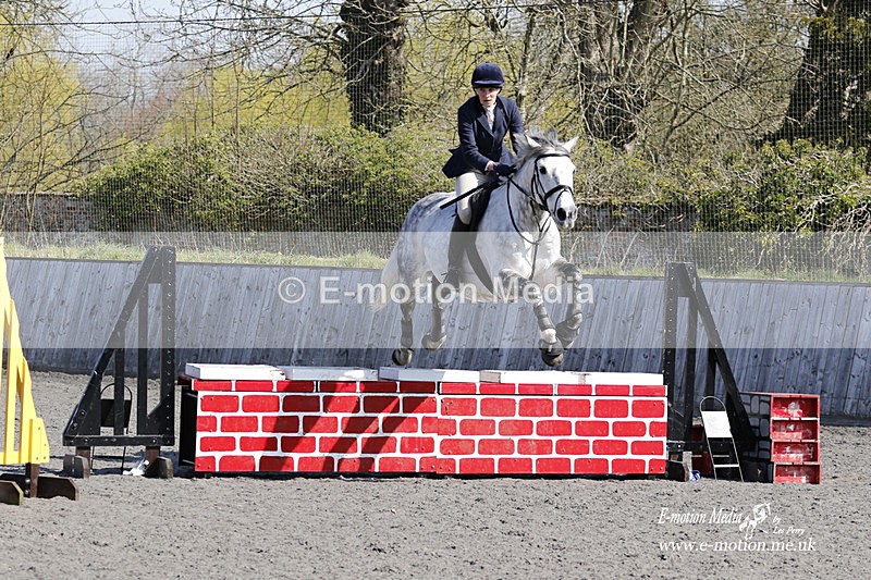 _EST1137 - Bourne Valley Riding Club Winter Showjumping 27/03/22