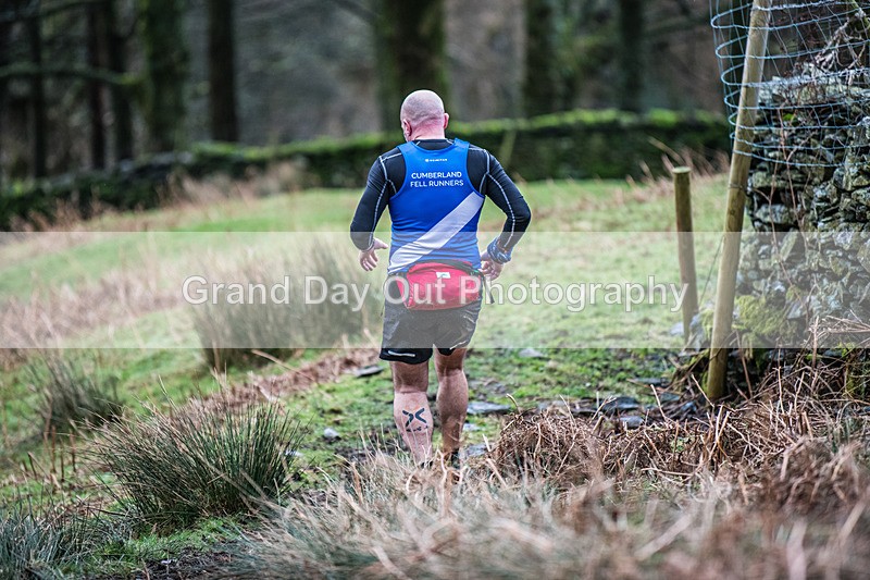 BB Kong-1117 - Kong Running BB Kong Fell Race Saturday 17th February 2024
