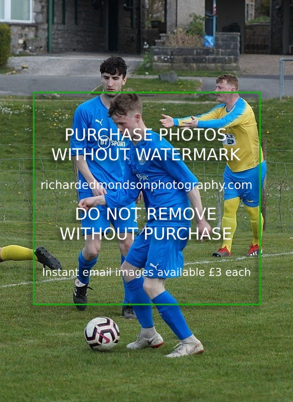 DSC08367 - Kendal Utd v Kirkby Lonsdale 24/4/21