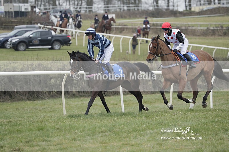 PtP 040323 283 - Duke of Beauforts Hunt Point-to-Point Didmarton 04/03/23
