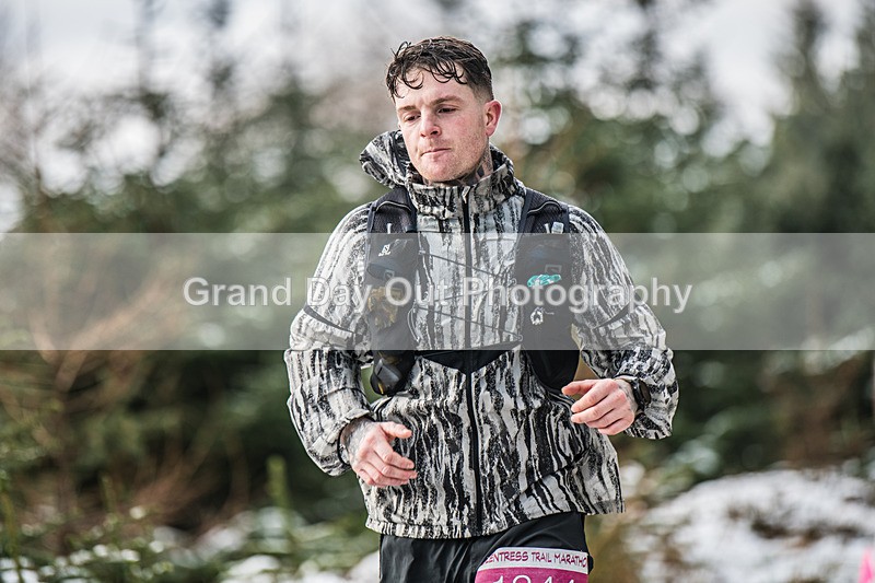 Glentress-2491 - High Terrain Events Glentress 10K 21K & 42K Trail Races Sunday 16th February 2025
