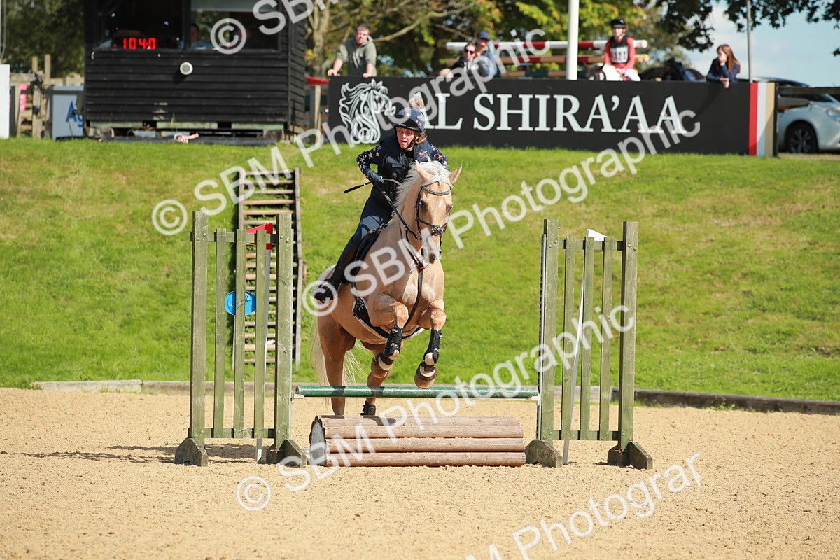 SBM_23132 - E11 - Eventers Challenge 60cm Championship