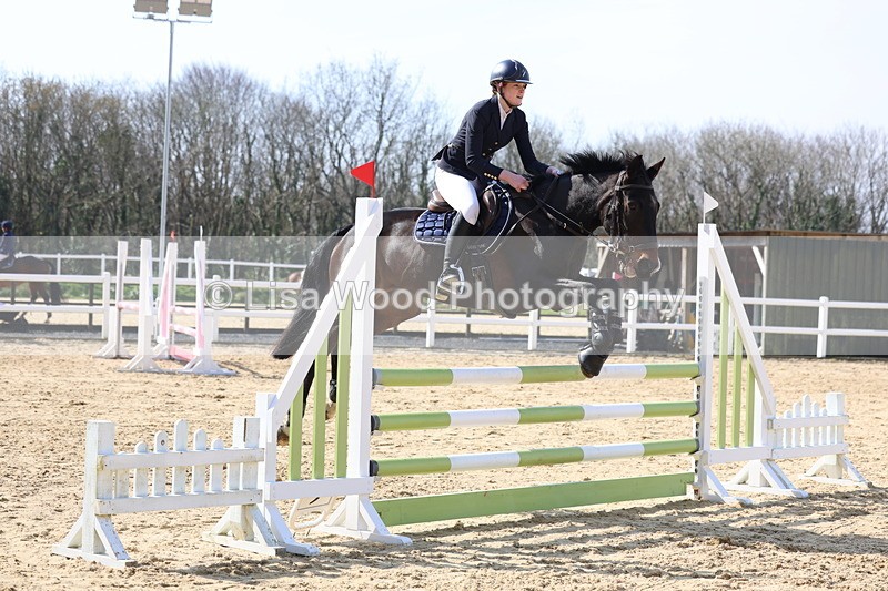 3E7A6490 - Class 4: Senior British Novice/90cm open