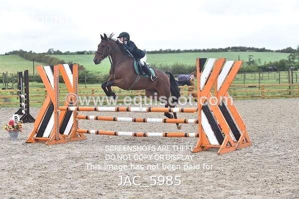 JAC_5985 - CLASS 5 SAT Pony Discovery / 90cm Open