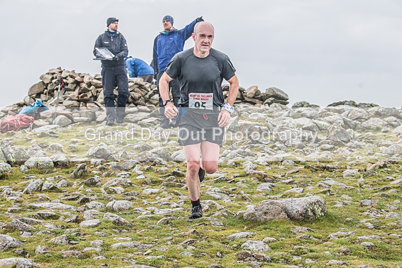 Rydal Round-337 - Rydal Round Fell Race Thursday 28th July 2022