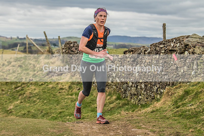 Helm Hill -793 - Kendal Winter League Helm Hill Fell Races (Under 13/15/17 & Seniors) Sunday 16th March 2025