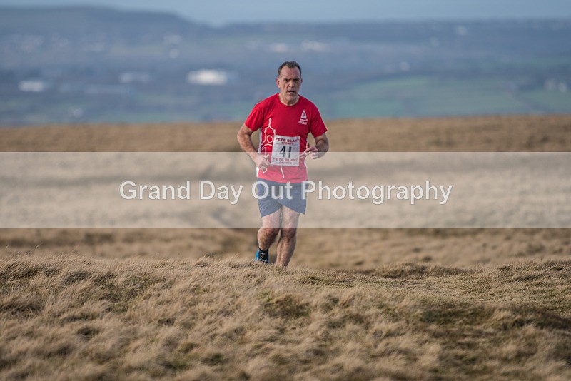 Jarrett-24 - Jarretts Jaunt Handicap Fell Race Saturday 3rd February 2024
