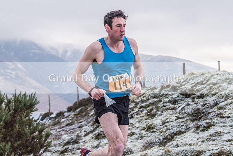 Clough Head-172 - Kong Clough Head Fell Race Saturday 2nd December 2023