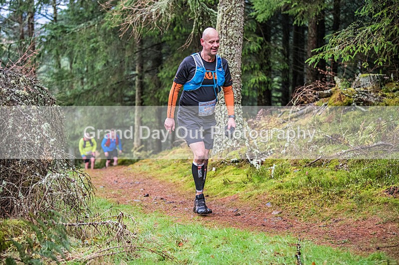 Glentress-2010 - High Terrain Events Glentress Winter Trail half Marathon & 10K Trail Run Saturday 19th November 2022