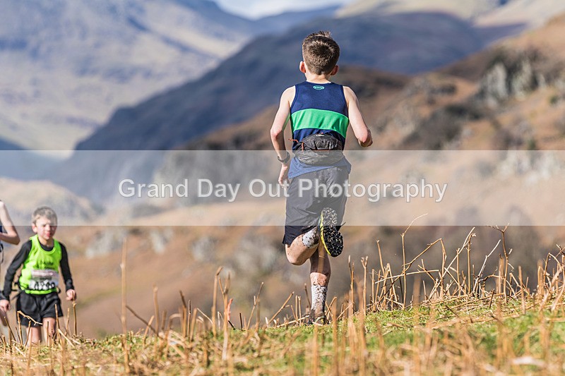 Elterwater-37 - Kendal Winter League Races Elterwater Sunday 24th March 2024