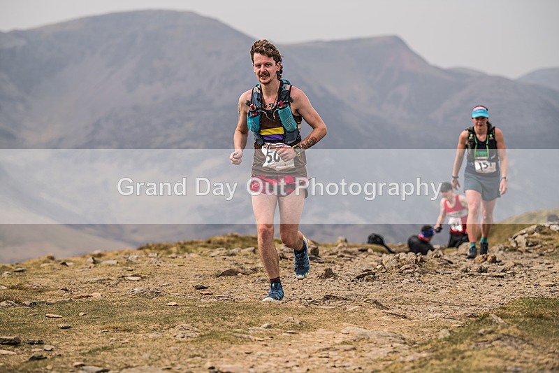 Newlands-1003 - Newlands Memorial Fell Race Saturday 12th April 2025