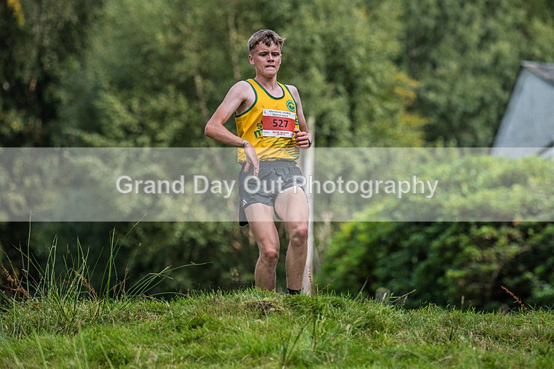 Grasmere Sports-692 - Grasmere Sports Junior & Senior Fell Races Sunday 24th August 2025