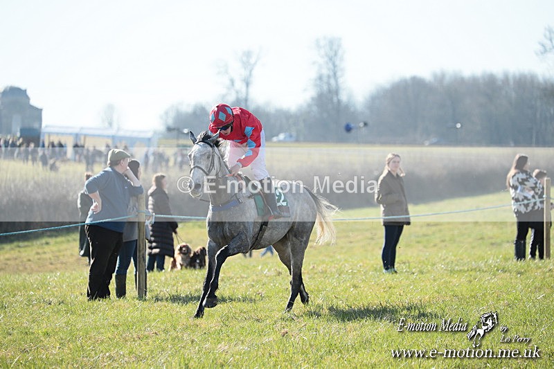 PR 010325 240 - Pony Racing from Beaufort Races Didmarton 01/03/25