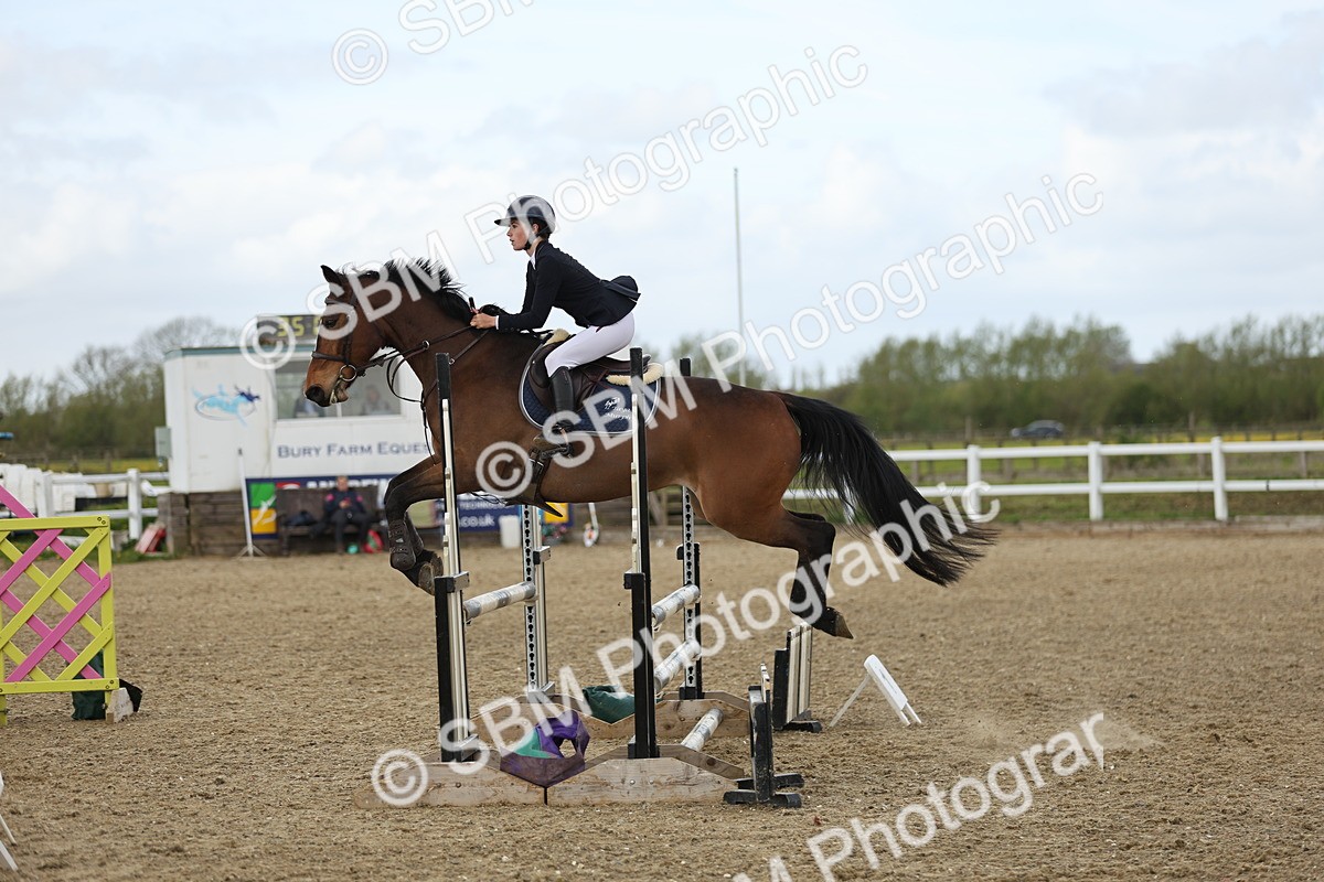 SBM_000411 - Class 2 - Senior British Novice - 90cm
