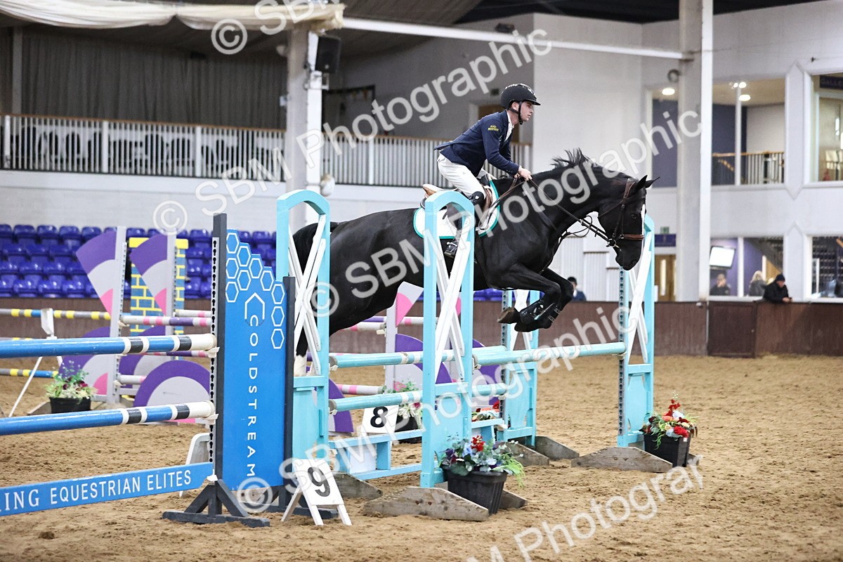 SBM_002053 - Class 4 - Senior Newcomers - 1.10m Open