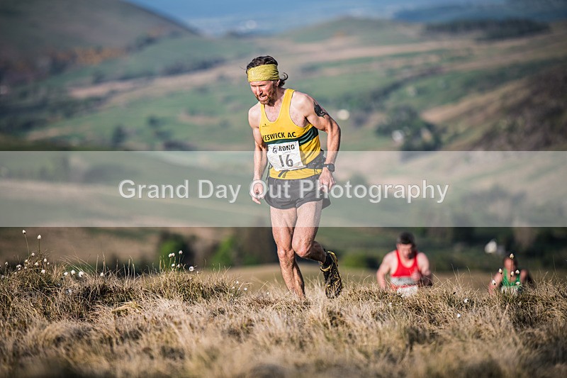 Dockray Hartside-75 - Dockray Hartside Fell Race Wednesday 7th May 2025
