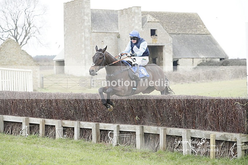 PtP 040323 588 - Duke of Beauforts Hunt Point-to-Point Didmarton 04/03/23