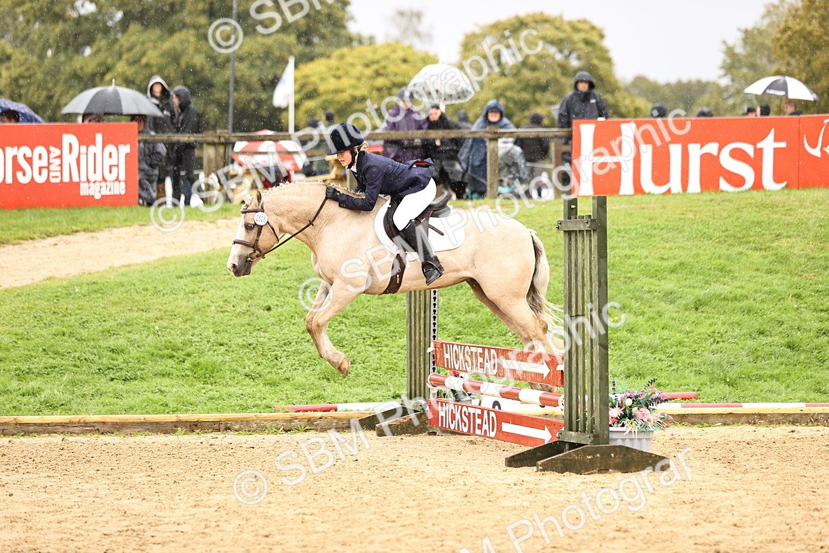 SBM_44628 - J9 - Junior Pony 70cm Championship