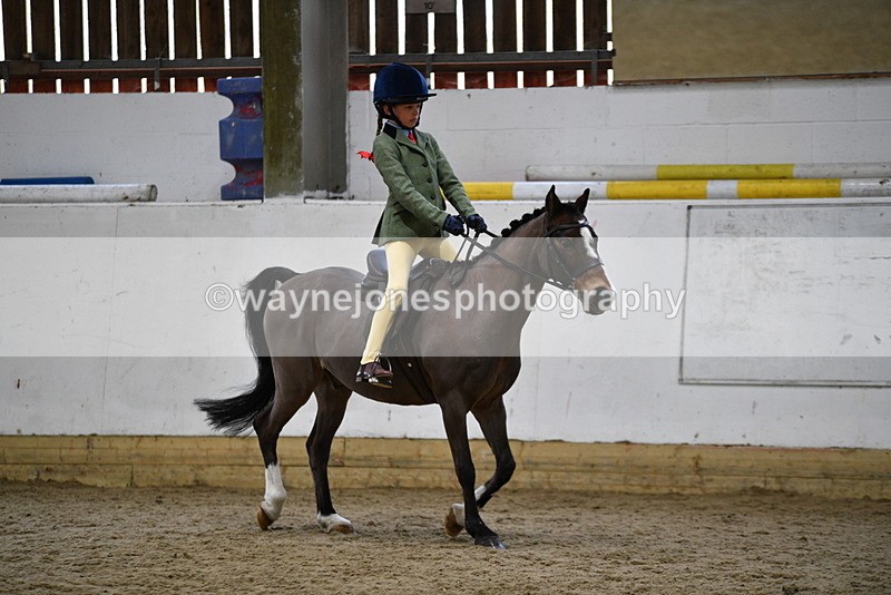 WJ5_6353 - Class 9 Ridden Veteran