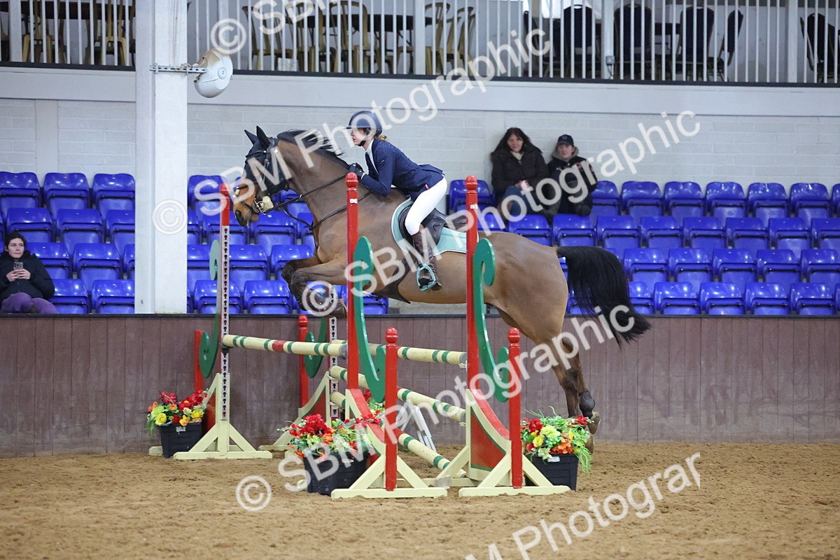 SBM_001585_Class 14 - Senior discovery - 100m - Cart - Chloe