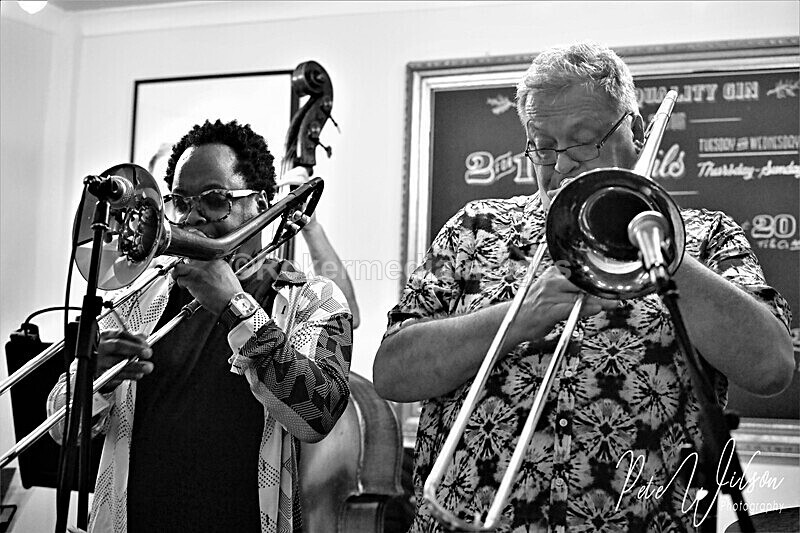 DR_IB-47 - Dennis Rollins and Ian Bateman Quartet