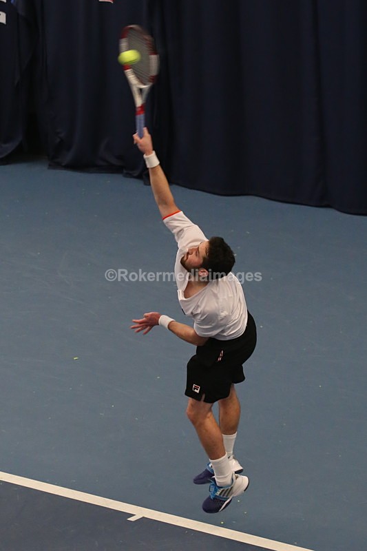IMG_8352 - AEGON BRITISH TOUR JAN 2016