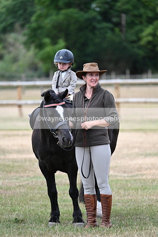 WJ7_9708 - Class 1 Lead Rein Pony