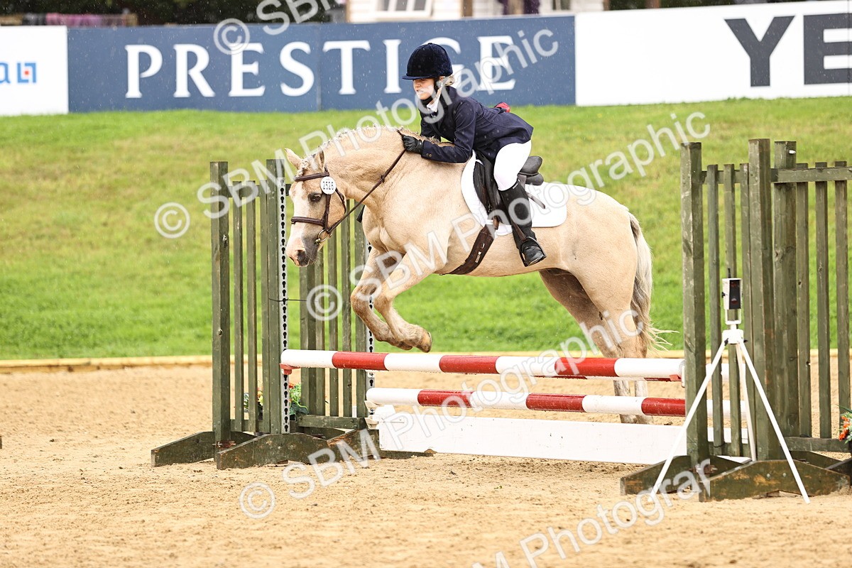 SBM_44615 - J9 - Junior Pony 70cm Championship