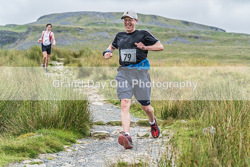 Ingleborough-963 - Ingleborough Mountain Race Saturday 20th July 2024