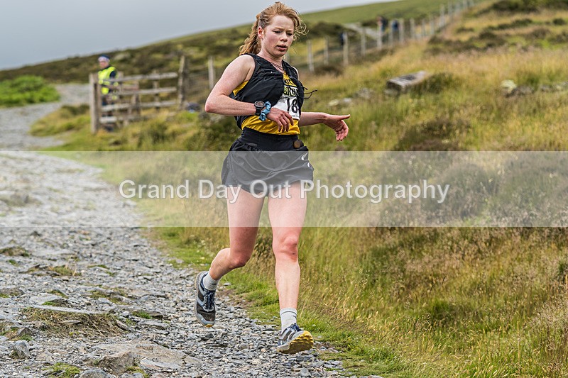 Skiddaw-508 - Skiddaw Fell Race Sunday 7th July 2014