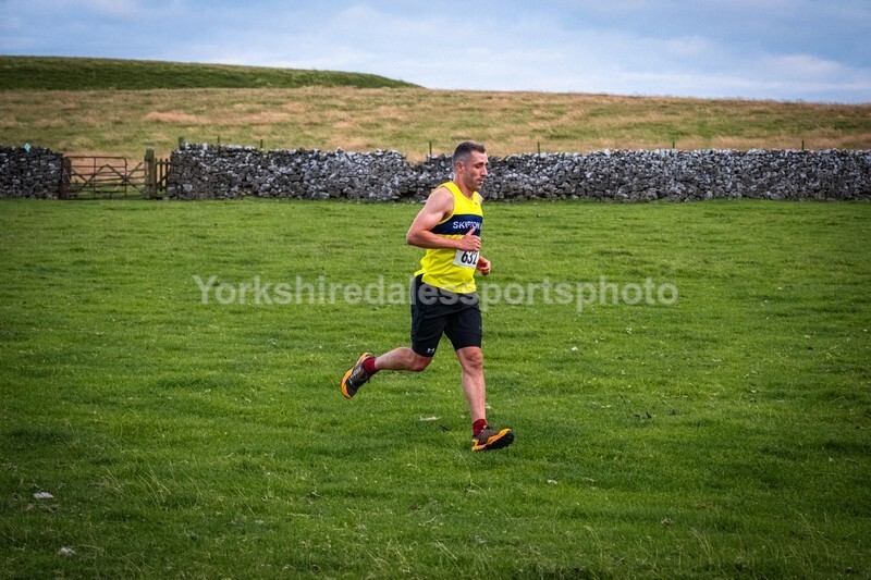 DSCF4049 - Eshton Moor  - Wharfedale Harriers