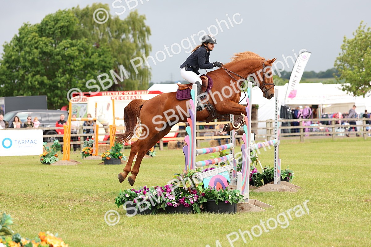 SBM_11927 - Class 205 - Tarmac Senior 1m Open