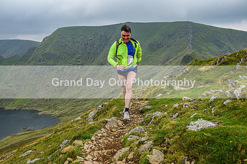 Grisedale Horseshoe-811 - Grisedale Horseshoe Fell Race Saturday 3rd September 2022